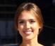 Jessica Alba se rendant sur le plateau de l'émission  The Late Show With David Letterman  à New York, le 30 août 2010