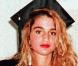 Rania de Jordanie alors qu'elle était étudiande à l'Université américaine du Caire, en 1991 