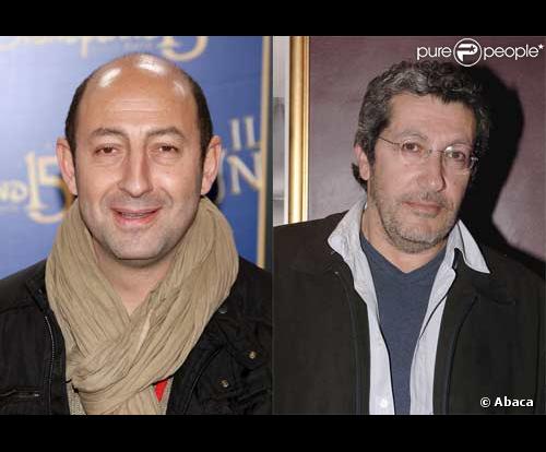 Kad Merad pique le rôle d'Alain Chabat !