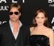 Brad Pitt et Angelina Jolie
