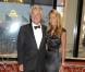 Le producteur Gilbert Coullier et son épouse Nicole lors du Grand Bal de Deauville, le 28 août 2010