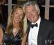 Gilbert et Nicole Coullier lors du Grand Bal de Deauville, le 28 août 2010