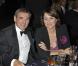 Michel Corbière et Daniela Lumbroso lors du Grand Bal de Deauville, le 28 août 2010
