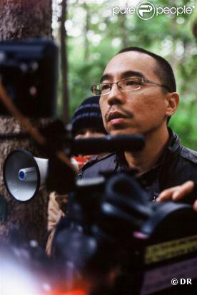 Apichatpong Weerasethakul à l'occasion de la sortie d' Oncle Boonme (celui qui se souvient de ses vies antérieures) , Palme d'Or au Festival de Cannes 2010.