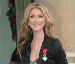 Céline Dion en 2008 