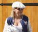 Geri Halliwell : Trop fauchée pour renouveler sa garde-robe ?