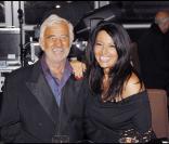 Jean-Paul et Barbara, le 15 juin 2010, lors de l'anniversaire de Johnny Hallyday.