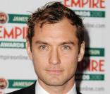 L\'acteur britannique Jude Law