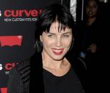 Sadie Frost lors de la soirée de lancement de la ligne Curve ID de Levi\'s, le 2 septembre 2010 à Londres<br />