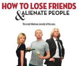 Kirsten Dunst, Simon Pegg, Megan Fox et Jeff Bridges dans  How to lose friends and alienate people , 2007 
