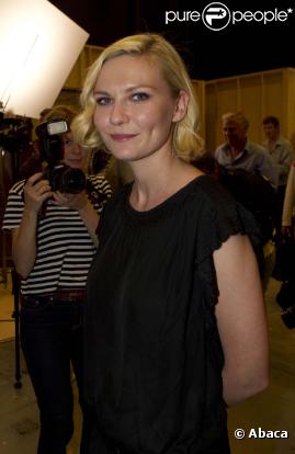 Kirsten Dunst