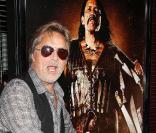 Don Jonhson à la première de <em>Machete</em> à Los Angeles, le 25 août 2010
