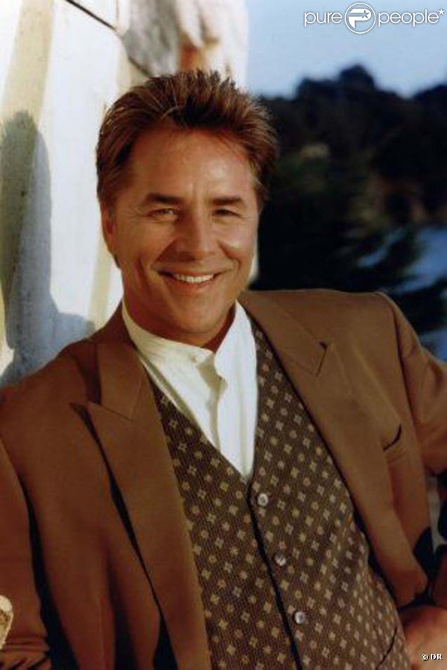 Don Johnson dans  Nash Bridges , en 1996