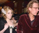 Julie et Guillaume Depardieu en 2003<br />