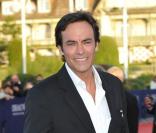 Anthony Delon lors de la projection de Fair Game au festival de Deauville le 9 septembre 2010
