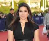America Ferrera lors de la projection de Fair Game au festival de Deauville le 9 septembre 2010