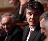 David Douillet, qui apparaissait en juin 2010 délesté de 35 kilos, a fait des émules dans l'hémicycle !