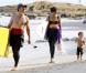 Matthew McConaughey : Sa belle Camila et leur fils Levi le suivent sur toutes les plages, quel bonheur !