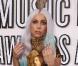 Lady Gaga lors des MTV Video Music Awards 2010 à Los Angeles, le 12 septembre 2010 