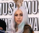 Lady Gaga lors des MTV Video Music Awards 2010 à Los Angeles, le 12 septembre 2010 