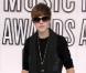 Justin Bieber lors des MTV Video Music Awards 2010 à Los Angeles, le 12 septembre 2010 
