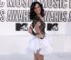 Katy Perry lors des MTV Video Music Awards 2010 à Los Angeles, le 12 septembre 2010 