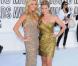 Stephanie Pratt et Lauren Bosworth lors des MTV Video Music Awards 2010 à Los Angeles, le 12 septembre 2010