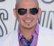 Pittbull lors des MTV Video Music Awards 2010 à Los Angeles, le 12 septembre 2010