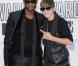 Usher et son petit protégé, Justin Bieber, lors des MTV Video Music Awards 2010 à Los Angeles, le 12 septembre 2010