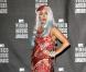 Lady Gaga lors des MTV Video Music Awards 2010 à Los Angeles, le 12 septembre 2010