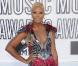 Eva Marcille lors des MTV Video Music Awards à Los Angeles, le 12 septembre 2010