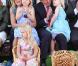 Avec leurs parents le prince Willem-Alexander et la princesse Maxima des Pays-Bas, les princesses Catharina-Amalia (6 ans), Alexia (5 ans) et Ariane (3 ans) effectuaient le 11 septembre 2010 leur première apparition officielle !