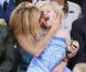 Avec leurs parents le prince Willem-Alexander et la princesse Maxima des Pays-Bas, les princesses Catharina-Amalia (6 ans), Alexia (5 ans) et Ariane (3 ans) effectuaient le 11 septembre 2010 leur première apparition officielle !