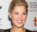 Rosamund Pike à l'occasion de la présentation de Barney's Version , dans le cadre du Festival du Film de Toronto, le 12 septembre 2010.