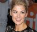 Rosamund Pike à l'occasion de la présentation de Barney's Version , dans le cadre du Festival du Film de Toronto, le 12 septembre 2010.