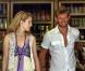 Dianna Agron et Alex Pettyfer se promènent à Beverly Hills le 10 septembre 2010