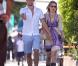 Dianna Agron et Alex Pettyfer se promènent à Beverly Hills le 10 septembre 2010