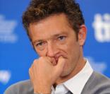 Vincent Cassel lors de la conférence de presse de <em>Black Swan</em>, lors du Festival de Film de Toronto, au Canada, le 14 septembre 2010.