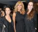 Cathy Guetta : La reine de la night dessine des chaussures pour ses amies Zoé Félix, Emilie Dequenne et Frédérique Bel !