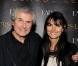 Claude Lelouch et Valérie lors de la présentation de Ces Amours-là le 12 septembre 2010 à Paris