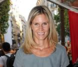 Sarah Lelouch lors de la présentation de Ces Amours-là le 12 septembre 2010 à Paris