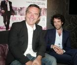 Pascal Chaumeil et Romain Duris 