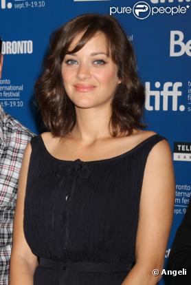 Marion Cotillard 