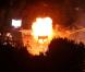 Explosions sur le tournage de Pirates des Caraïbes 4 à Hawaï le 31 août 2010