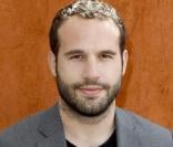 Frédéric Michalak, joueur du Stade Toulousain et fan de Maréva Galenter
