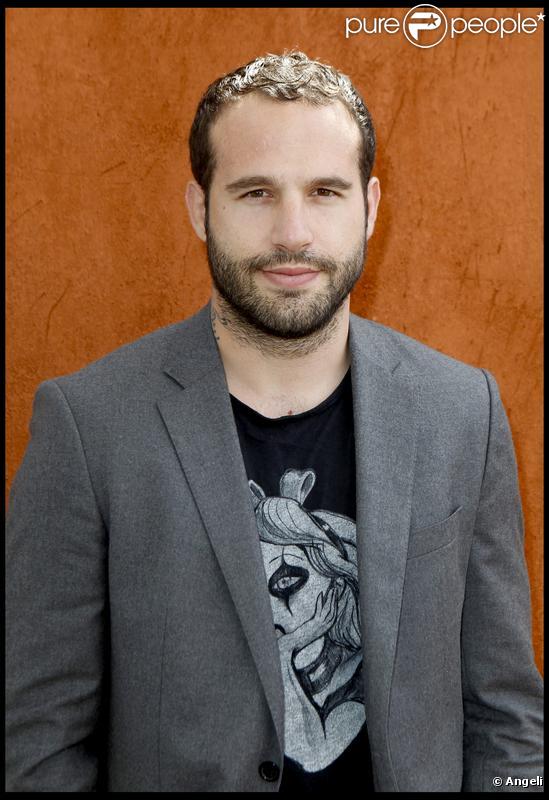 Frédéric Michalak, joueur du Stade Toulousain et fan de Maréva Galenter