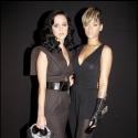 Rihanna a fait tout un "cirque" pour l'enterrement de vie de jeune fille de son amie Katy Perry !