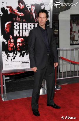 Keanu Reaves