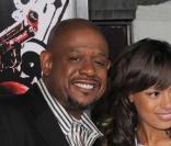 Forest Whitaker et sa femme Keisha Whitaker