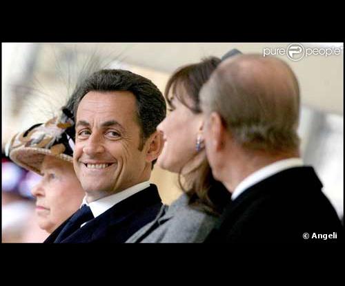 Carla Bruni-Sarkozy, le deuxième souffle du Président